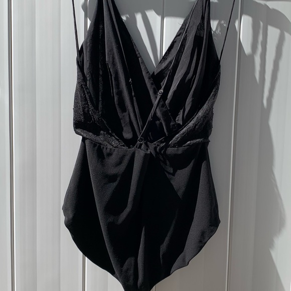 Alice + Olivia ballerina bodysuit - Picture 4 of 4